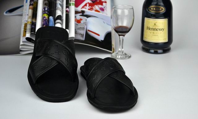 2017 LU slippers man 38-46-286